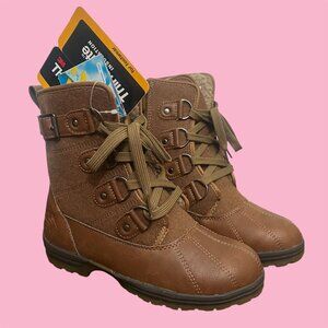 Arctiv8 Women's Boots 3M Thinsulate Colorado Camel Size 6 - New In Box